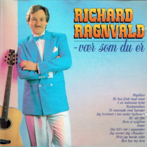 Richard Ragnvald - Vr Som Du Er (1993)