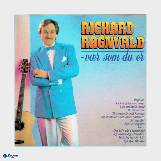 Richard Ragnvald - Vr Som Du Er (1993)