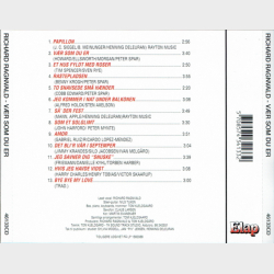 Richard Ragnvald - Vr Som Du Er (1993)