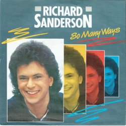 Richard Sanderson - So Many Ways (1988)
