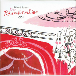 Richard Strauss - Der Rosekavalier CD1