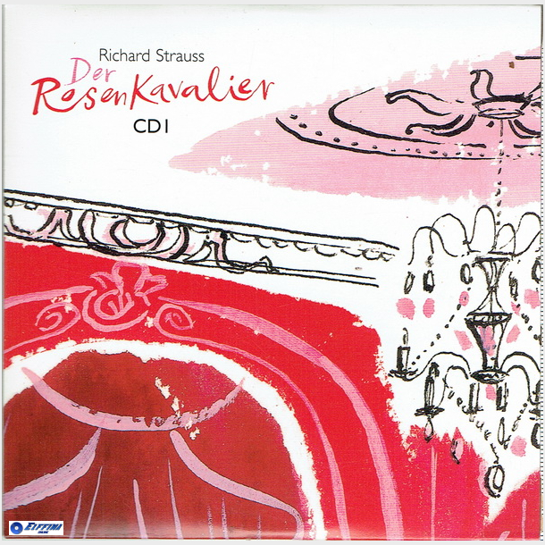 Richard Strauss - Der Rosekavalier CD1