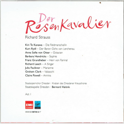 Richard Strauss - Der Rosekavalier CD1