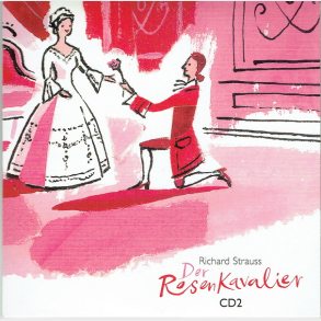 Richard Strauss - Der Rosekavalier CD2