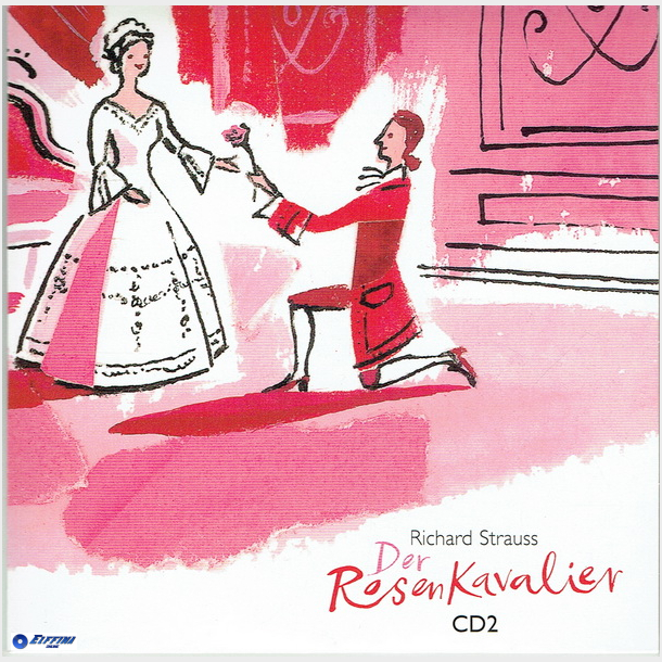 Richard Strauss - Der Rosekavalier CD2