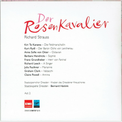 Richard Strauss - Der Rosekavalier CD2