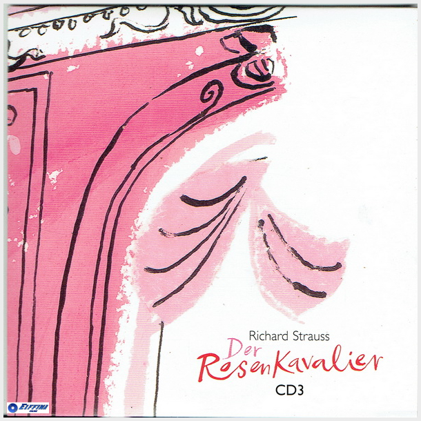 Richard Strauss - Der Rosekavalier CD3