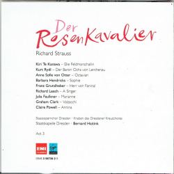 Richard Strauss - Der Rosekavalier CD3