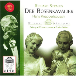 Richard Strauss Der Rosenkavalier (1999) (Fat)