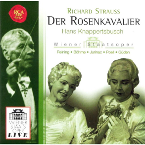 Richard Strauss Der Rosenkavalier (1999) (Fat)