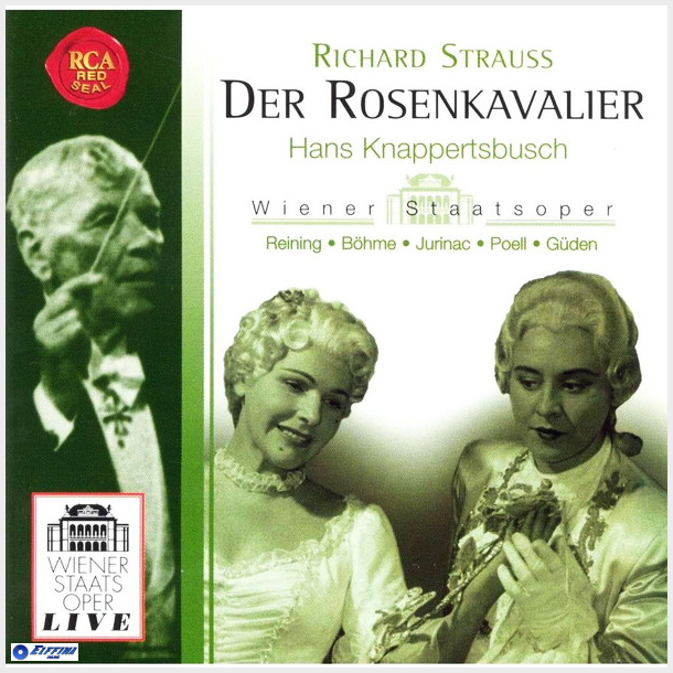 Richard Strauss Der Rosenkavalier (1999) (Fat)