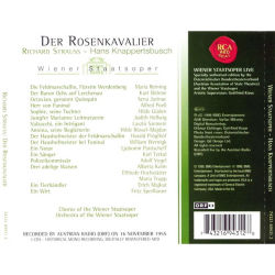 Richard Strauss Der Rosenkavalier (1999) (Fat)