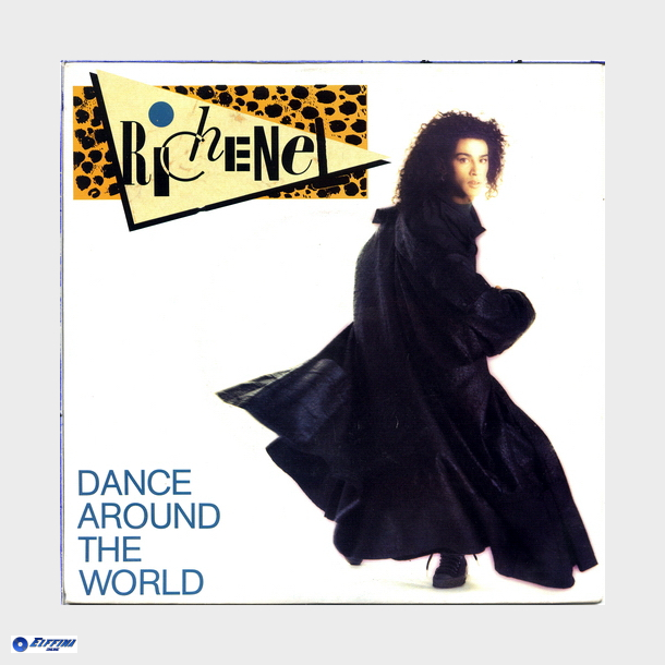 Richenel - Dance Around The World (1986)
