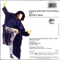 Richenel - Dance Around The World (1986)