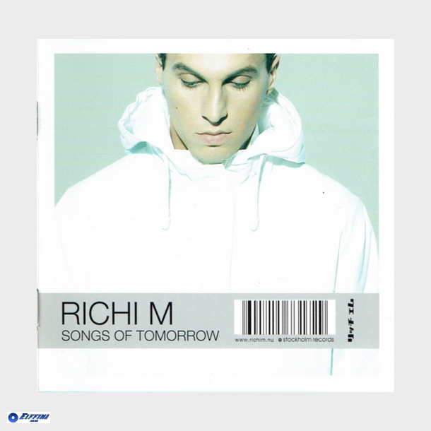 Richi M - Songs Of Tomorrow (2000)