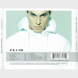 Richi M - Songs Of Tomorrow (2000)