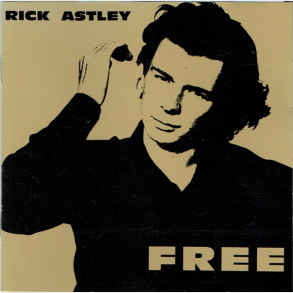 Rick Astley - Free (1991)