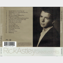 Rick Astley - Greatest Hits (2002)