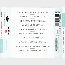 Rick Astley - Hold Me In Your Arms (1988)