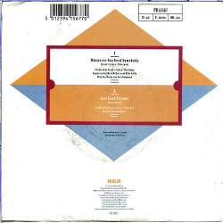 Rick Astley - Whenever You Need Somebody (1987)