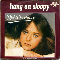 Rick Derringer - Hang On Sloopy (1975)