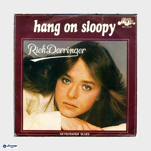 Rick Derringer - Hang On Sloopy (1975)
