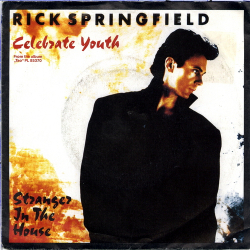 Rick Springfield - Celebrate Youth (1985)