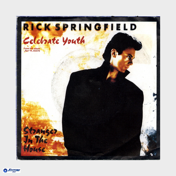 Rick Springfield - Celebrate Youth (1985)
