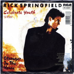 Rick Springfield - Celebrate Youth (1985)