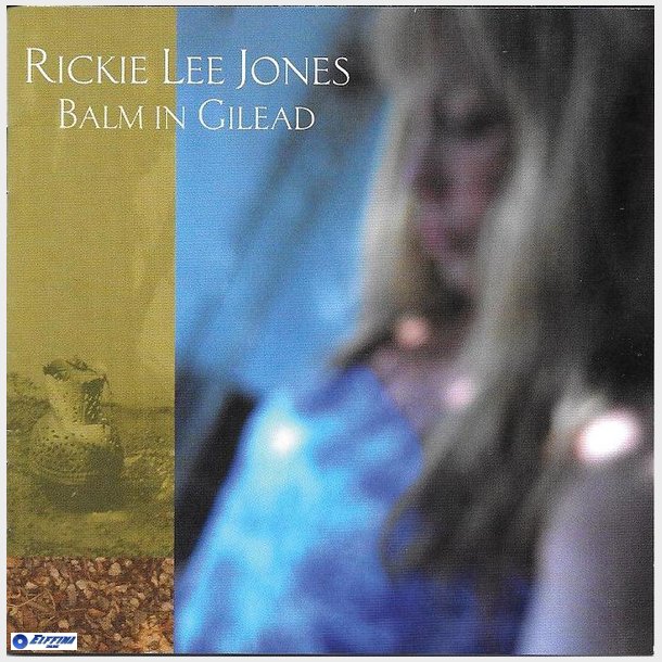 Rickie Lee Jones - Balm In Gilead (2009) - NY