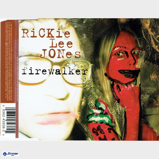 Rickie Lee Jones - Firewalker (1997)
