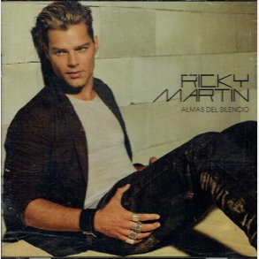 Ricky Martin - Almas Del Silencio