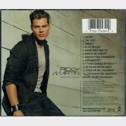 Ricky Martin - Almas Del Silencio