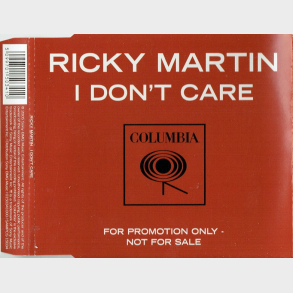 Ricky Martin - I Don't Care (2005) (Promo)