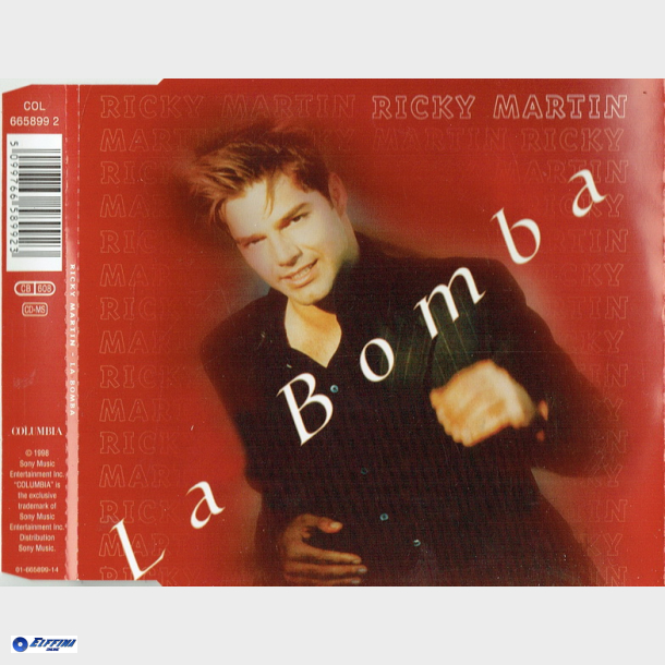 Ricky Martin - La Bomba (1998)