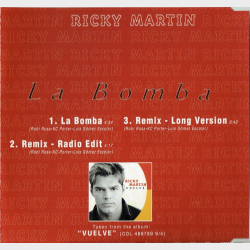 Ricky Martin - La Bomba (1998)