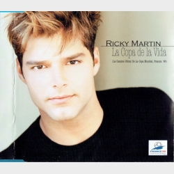 Ricky Martin - La Copa De La Vida (1998)