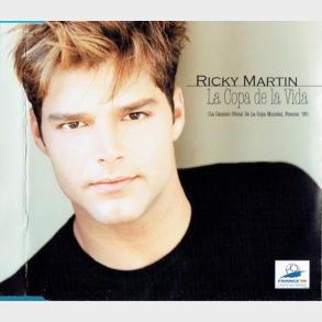Ricky Martin - La Copa De La Vida (1998)