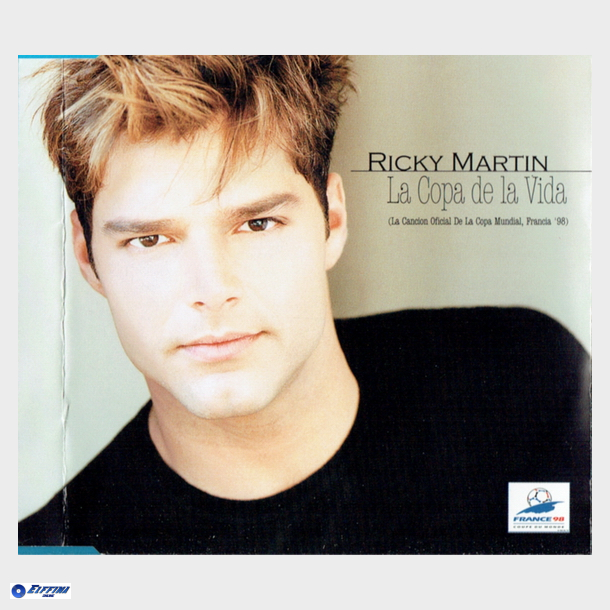 Ricky Martin - La Copa De La Vida (1998)