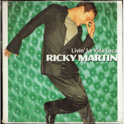 Ricky Martin - Livin' La Vida Loca (1999)