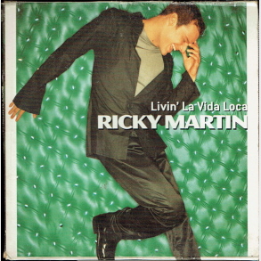 Ricky Martin - Livin' La Vida Loca (1999)