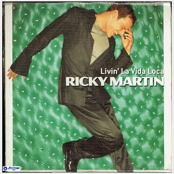 Ricky Martin - Livin' La Vida Loca (1999)