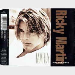 Ricky Martin - Maria (Mixes) (1996)