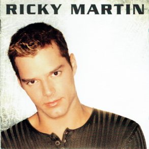 Ricky Martin - Ricky Martin (1999)