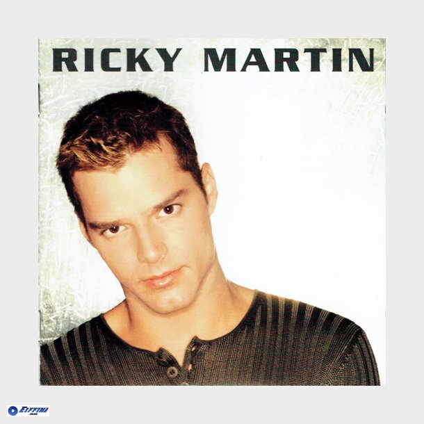 Ricky Martin - Ricky Martin (1999)