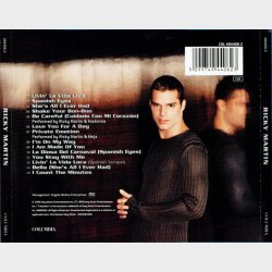Ricky Martin - Ricky Martin (1999)