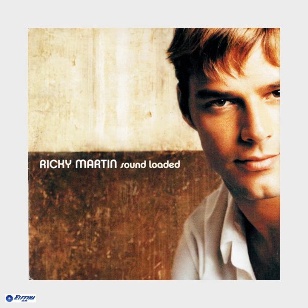 Ricky Martin - Sound Loaded (2000)