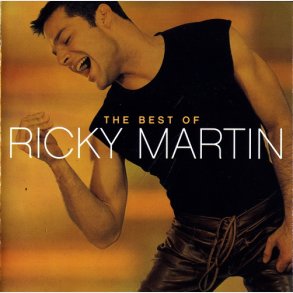 Ricky Martin - The Best Of (2001)