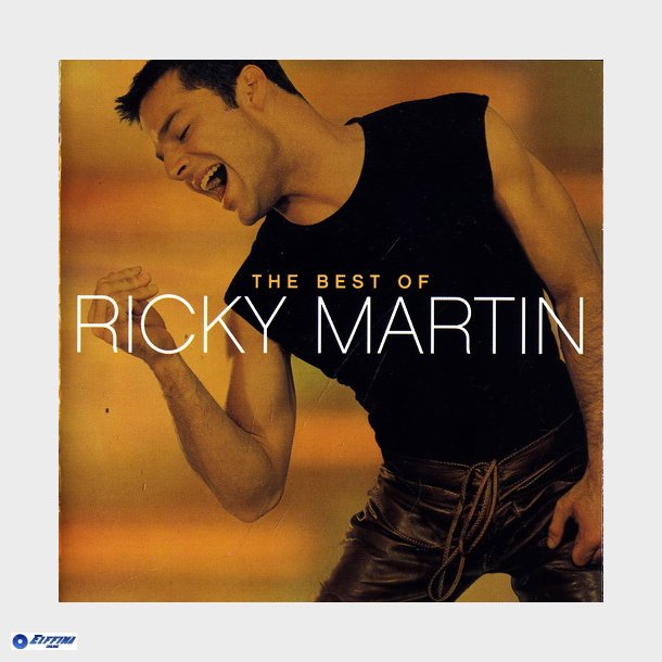 Ricky Martin - The Best Of (2001)