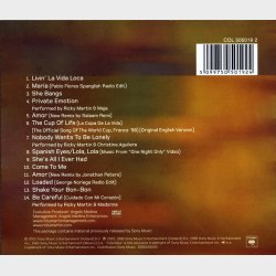 Ricky Martin - The Best Of (2001)